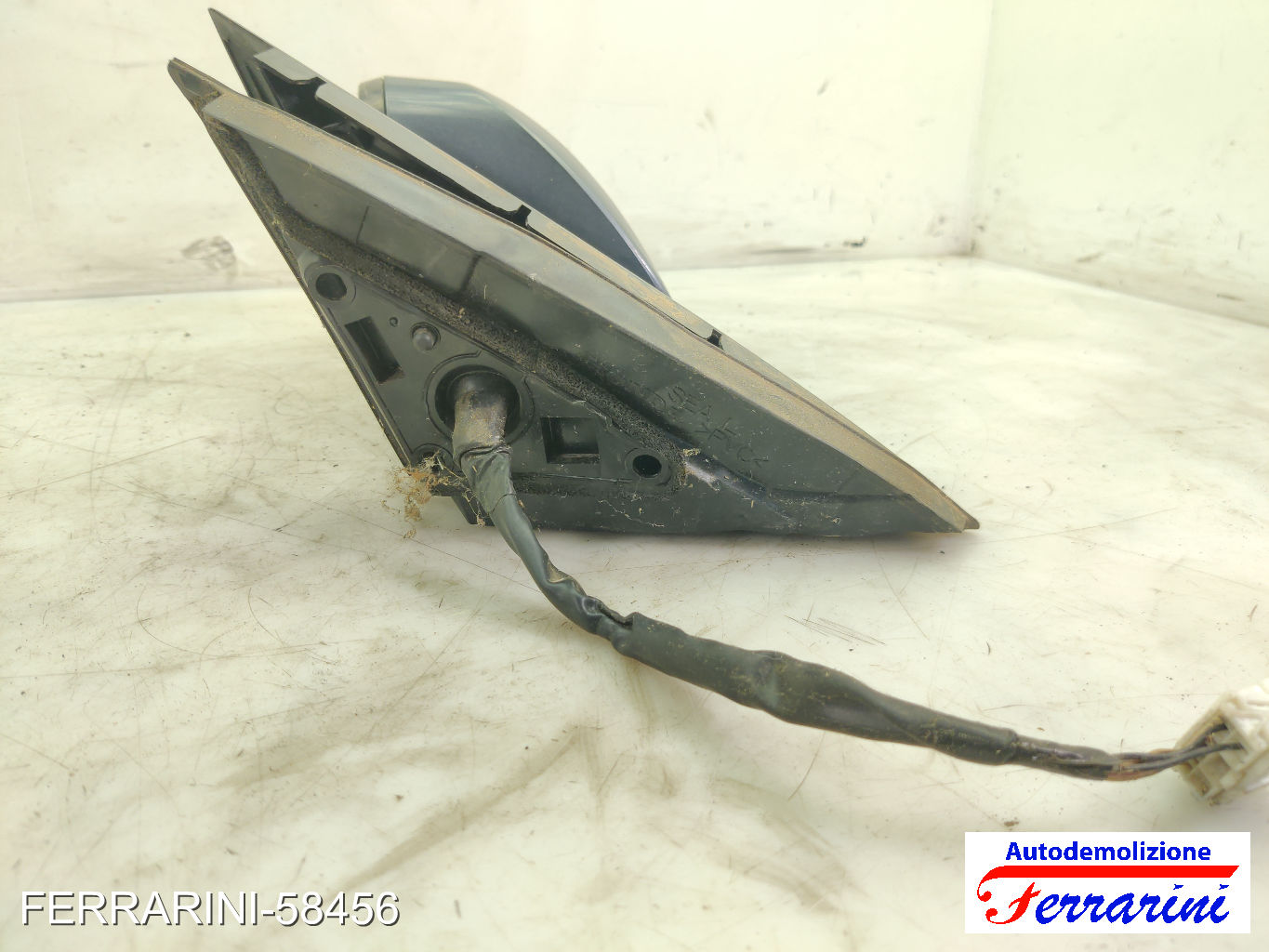 Specchietto Laterale HONDA ACCORD 7 TOURER CM, CN 2004-2008 sinistro, sx 7