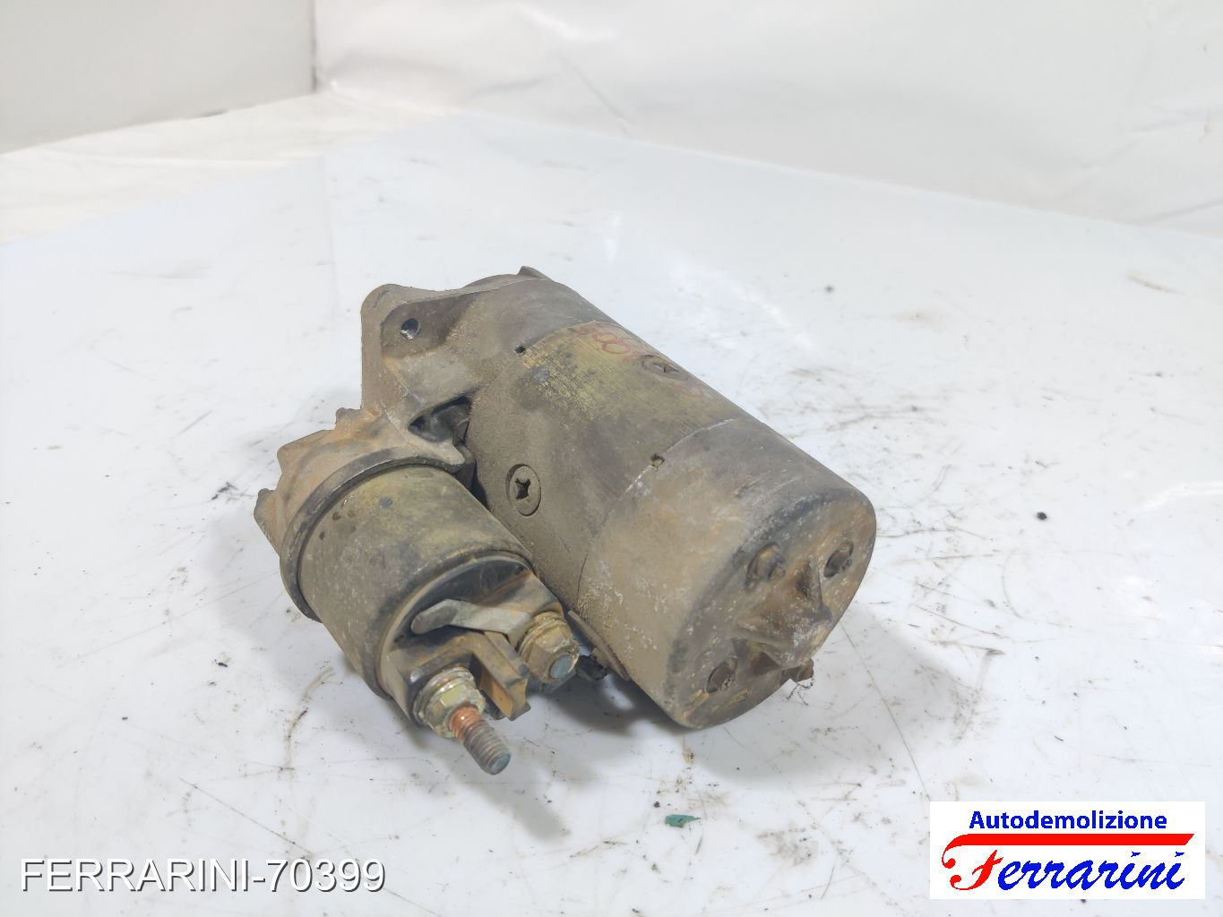 Motorino Avviamento LANCIA Y 840 1.2 1996-2003 46548653, 10699, 46429594 10