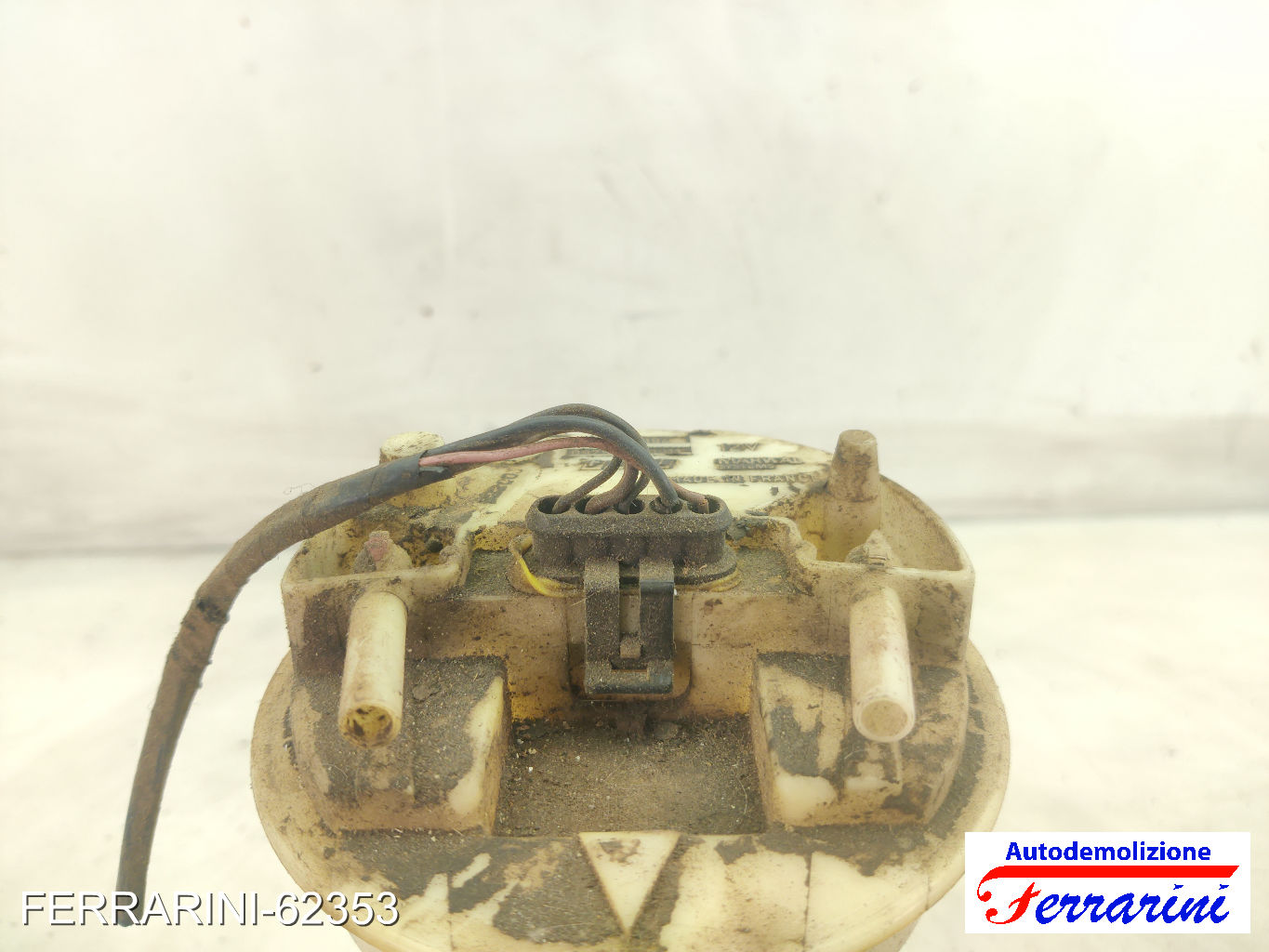 Cestello Pompa Galleggiante Serbatoio RENAULT CLIO 2 BB, CB 1.9 D 1998-2005 9