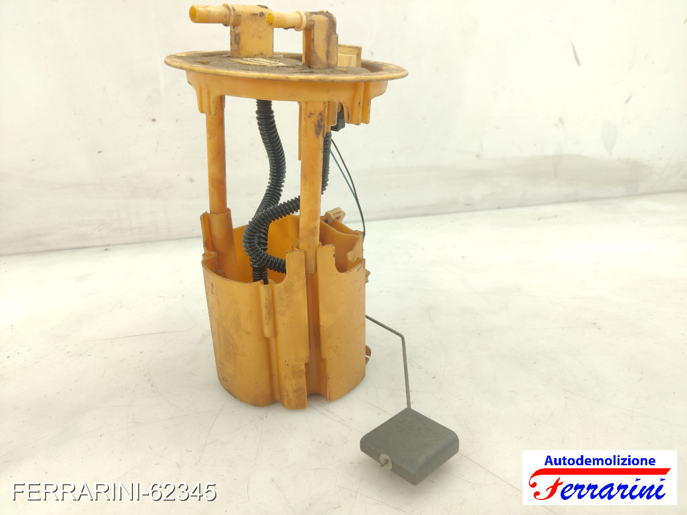 Cestello Pompa Galleggiante Serbatoio CITROEN C3 1 FC, FN 1.1I 2002-2009