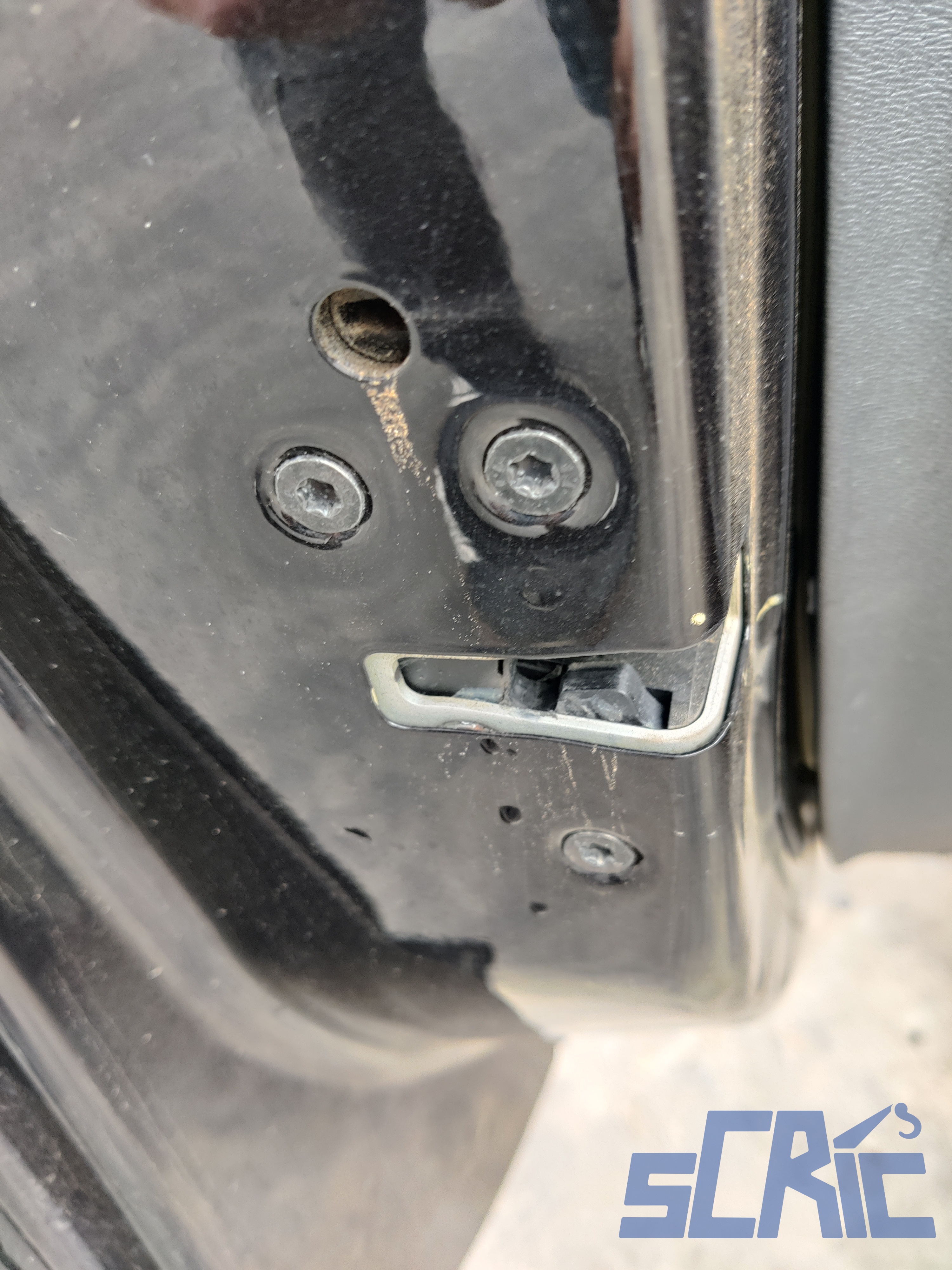 Serratura Porta