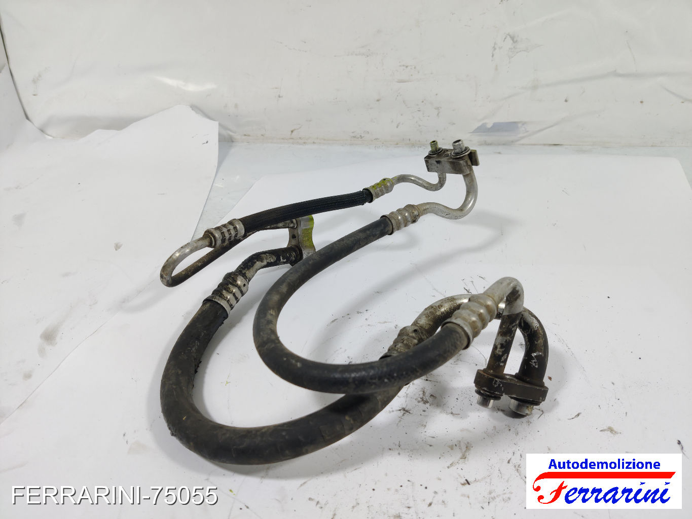 Tubo Clima OPEL MERIVA A X03 1.4 16V TWINPORT 2004-2010 13130992 6