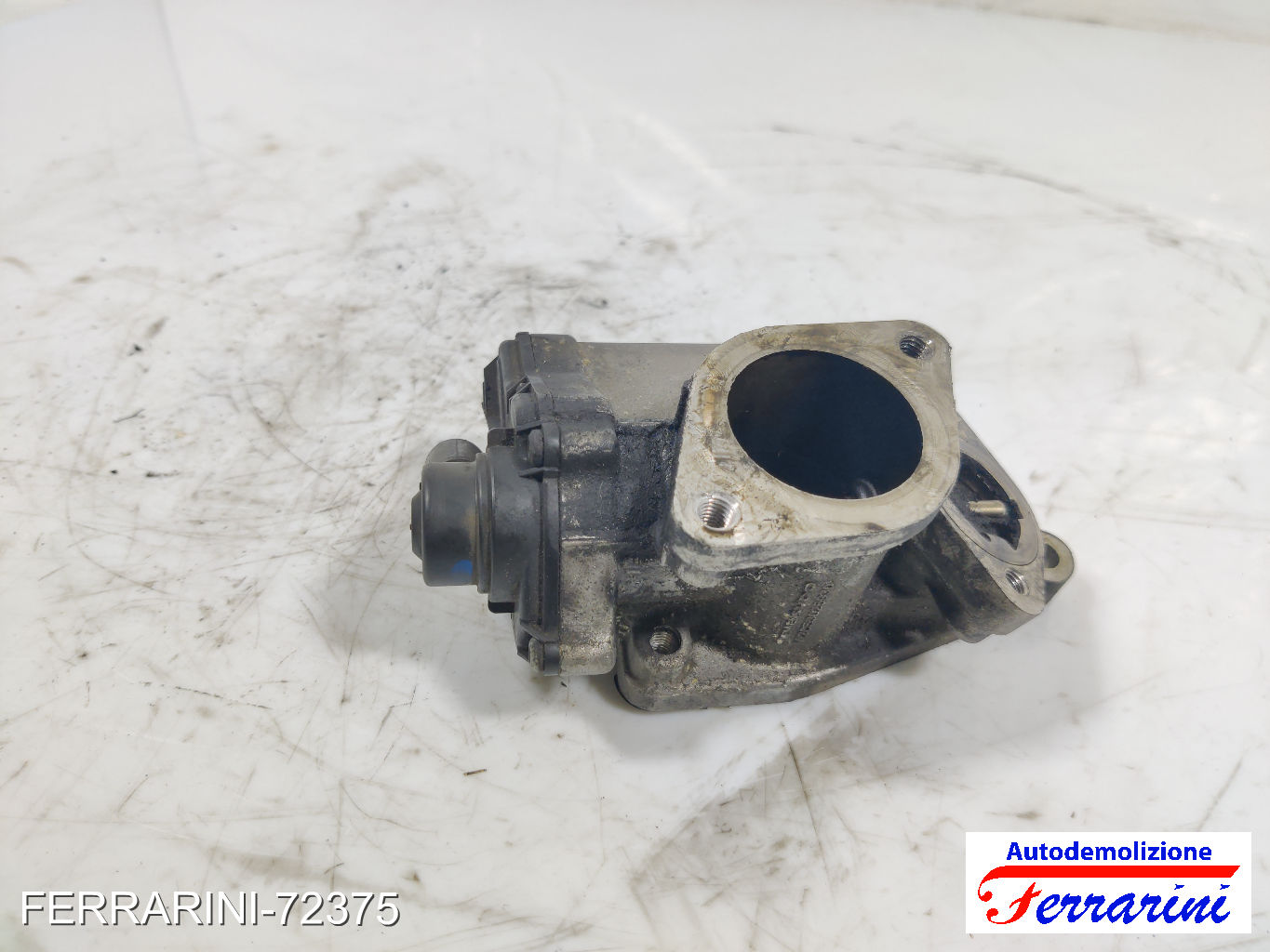 Valvola Egr RENAULT SCENIC 2 JM0/1 1.9 DCI 2005-2008 8200630740, A2C53025330
