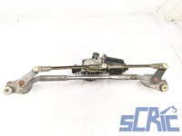 Spazzacqua Motorino Tergicristallo TOYOTA COROLLA VERSO E12 2001-2004 anteriore