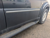 Ssangyong Rexton GAB 2.7 XDI 4X4 165CV 2004-2012