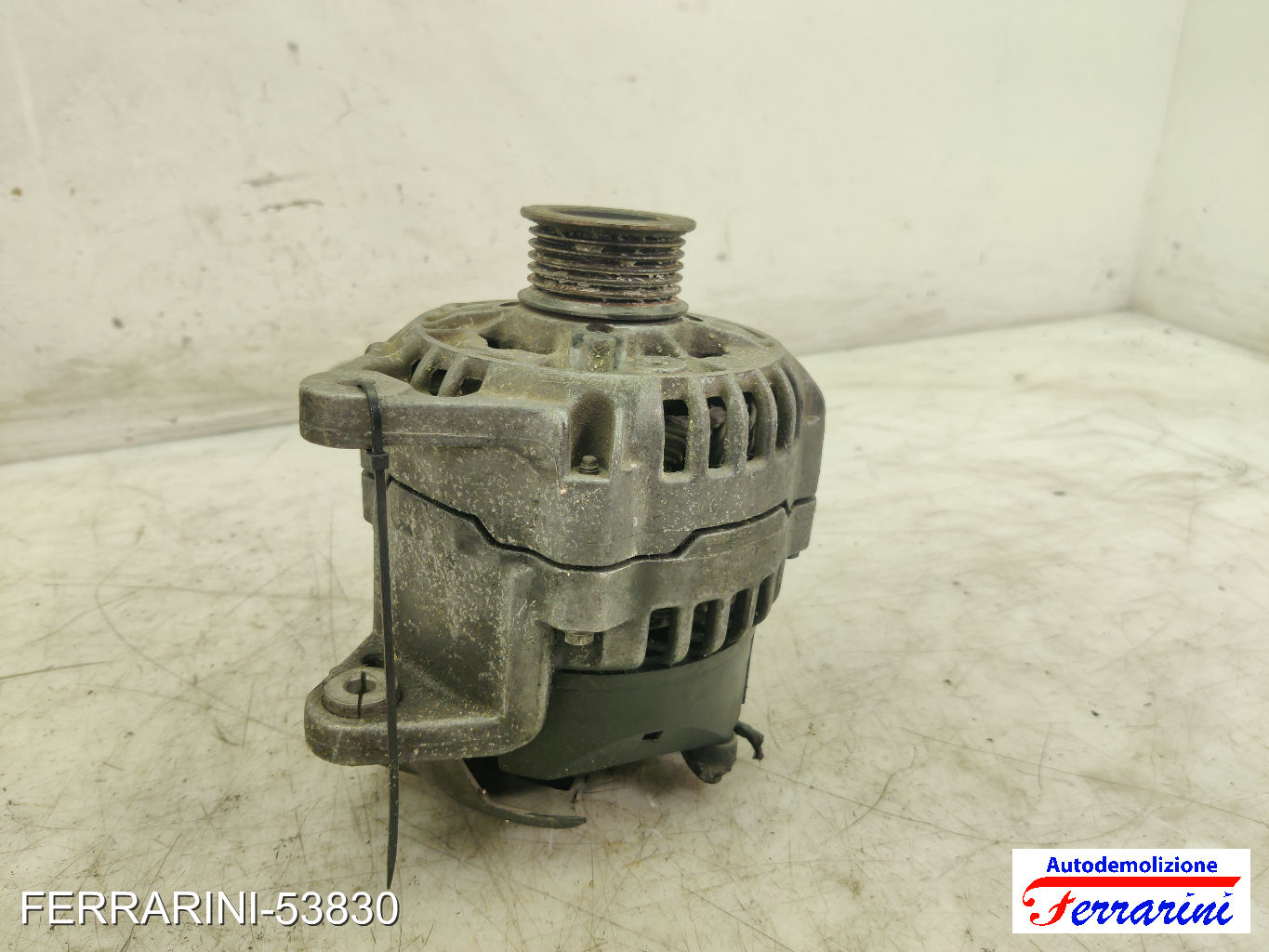 Alternatore LANCIA YPSILON 843 1.4 16V 2003-2011 51859038 8