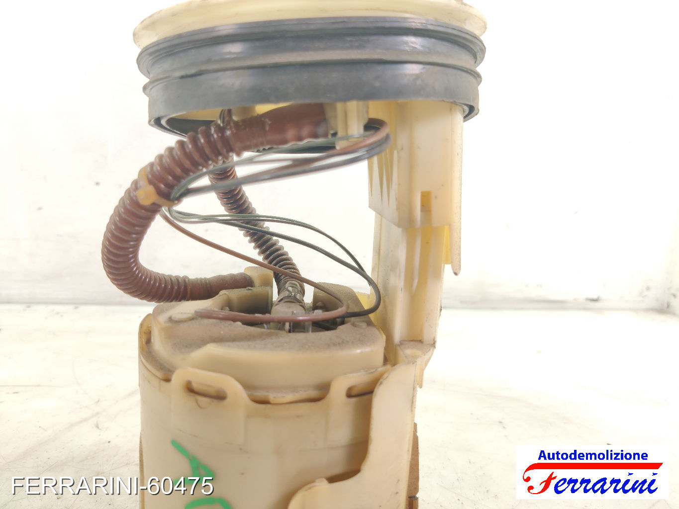 Cestello Pompa Galleggiante Serbatoio VW LUPO 60, 6X1 1.4 16V 1998-2005