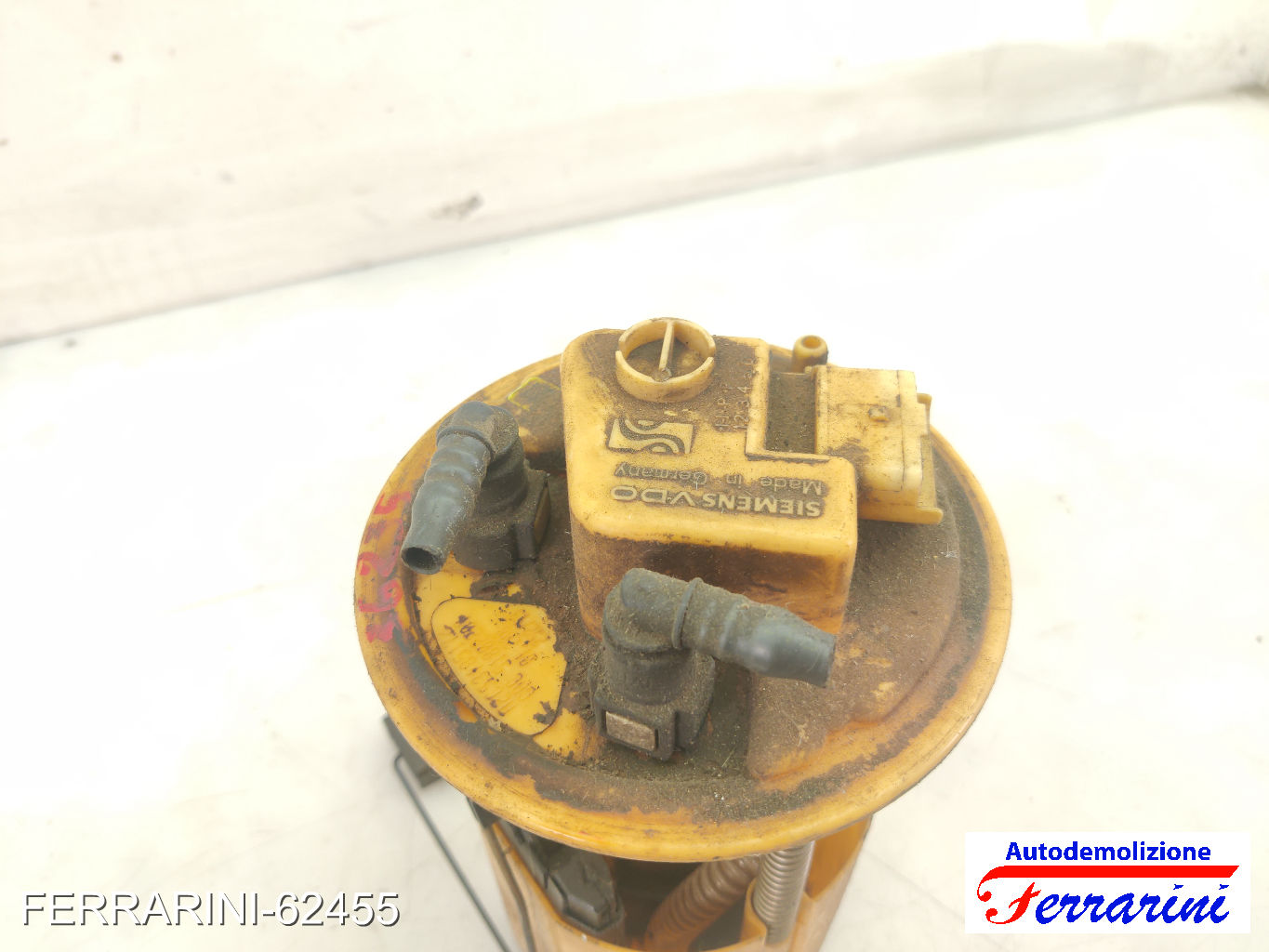 Cestello Pompa Galleggiante Serbatoio ALFA ROMEO MITO 955 1.3 MULTIJET 2009-2018 9