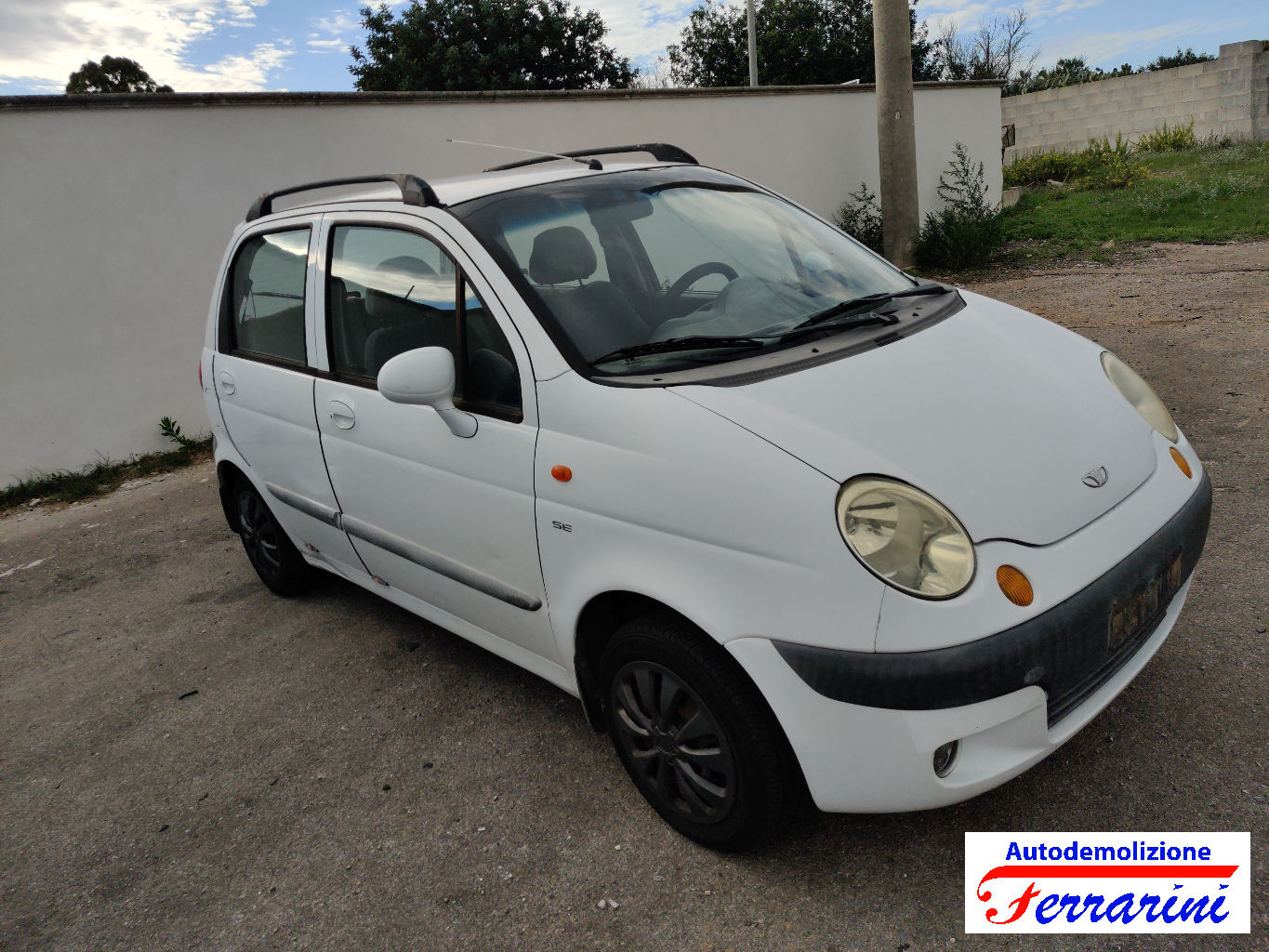 Daewoo Matiz 6