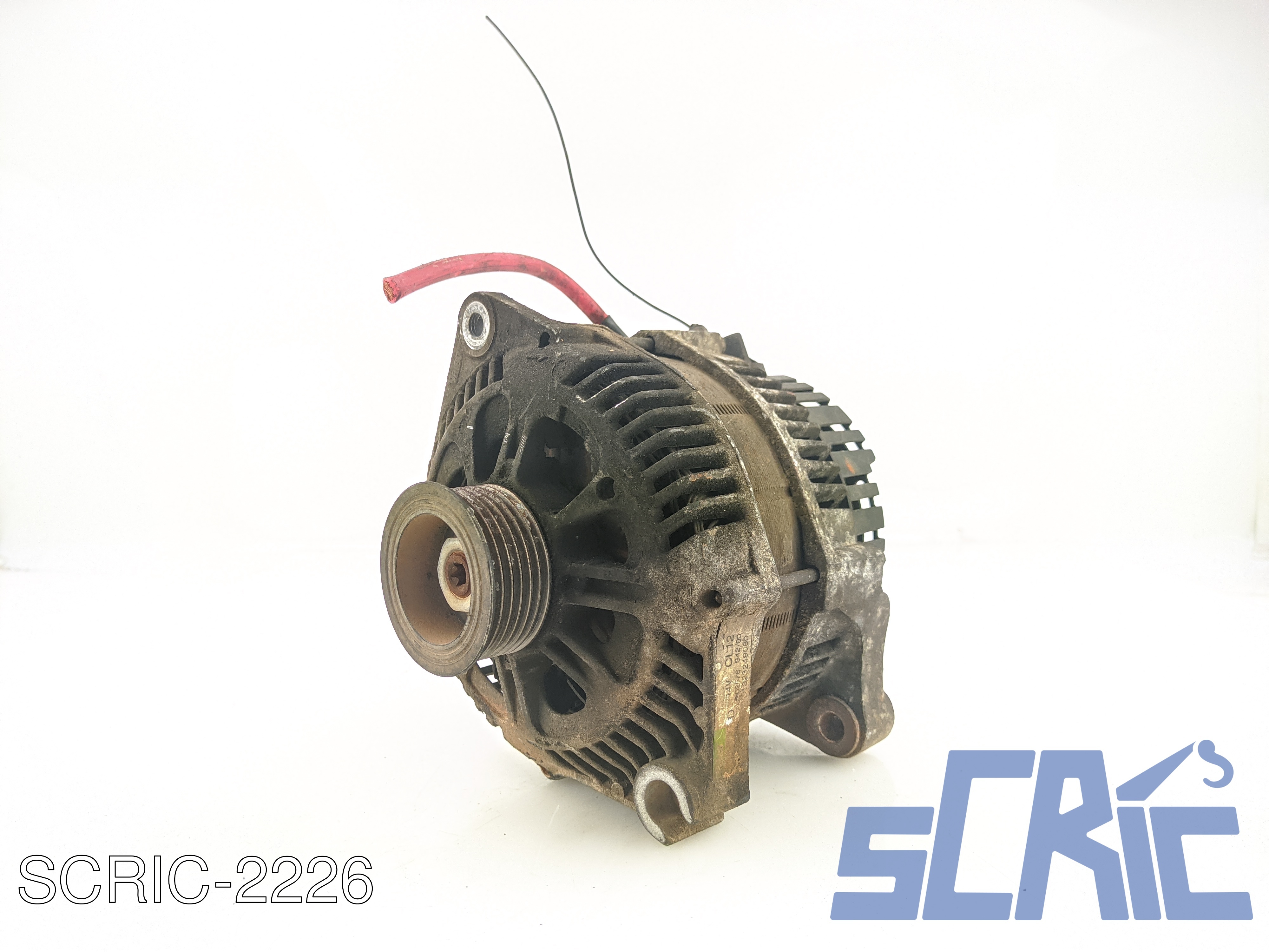 Alternatore FIAT DUCATO AUTOBUS 230 2.8 D 1998-2002 500362607, 5705EQ, 57056Q