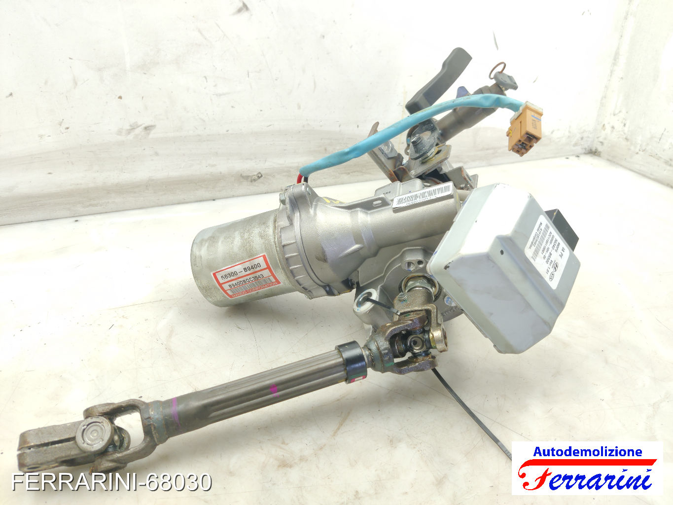 Servosterzo Piantone City HYUNDAI I10 BA, IA 2013-2023 56300B9400, 56340B9300 6