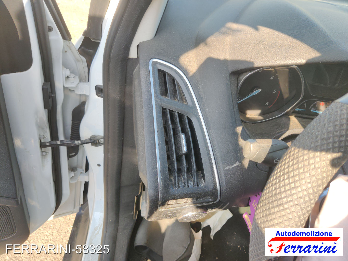 Ford Focus 3 Turnier 1.6 TDCI 95CV 2010-2023