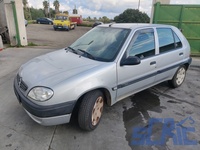 Citroen Saxo S0, S1 1.5 D 57CV 1996-2001
