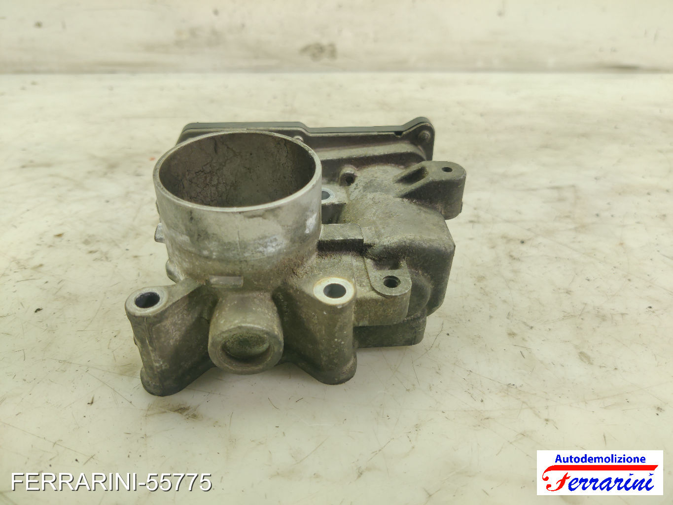 Corpo Farfallato RENAULT MODUS F/JP0 1.2 2004-2023 8200568712, 01981, 8200285017 9