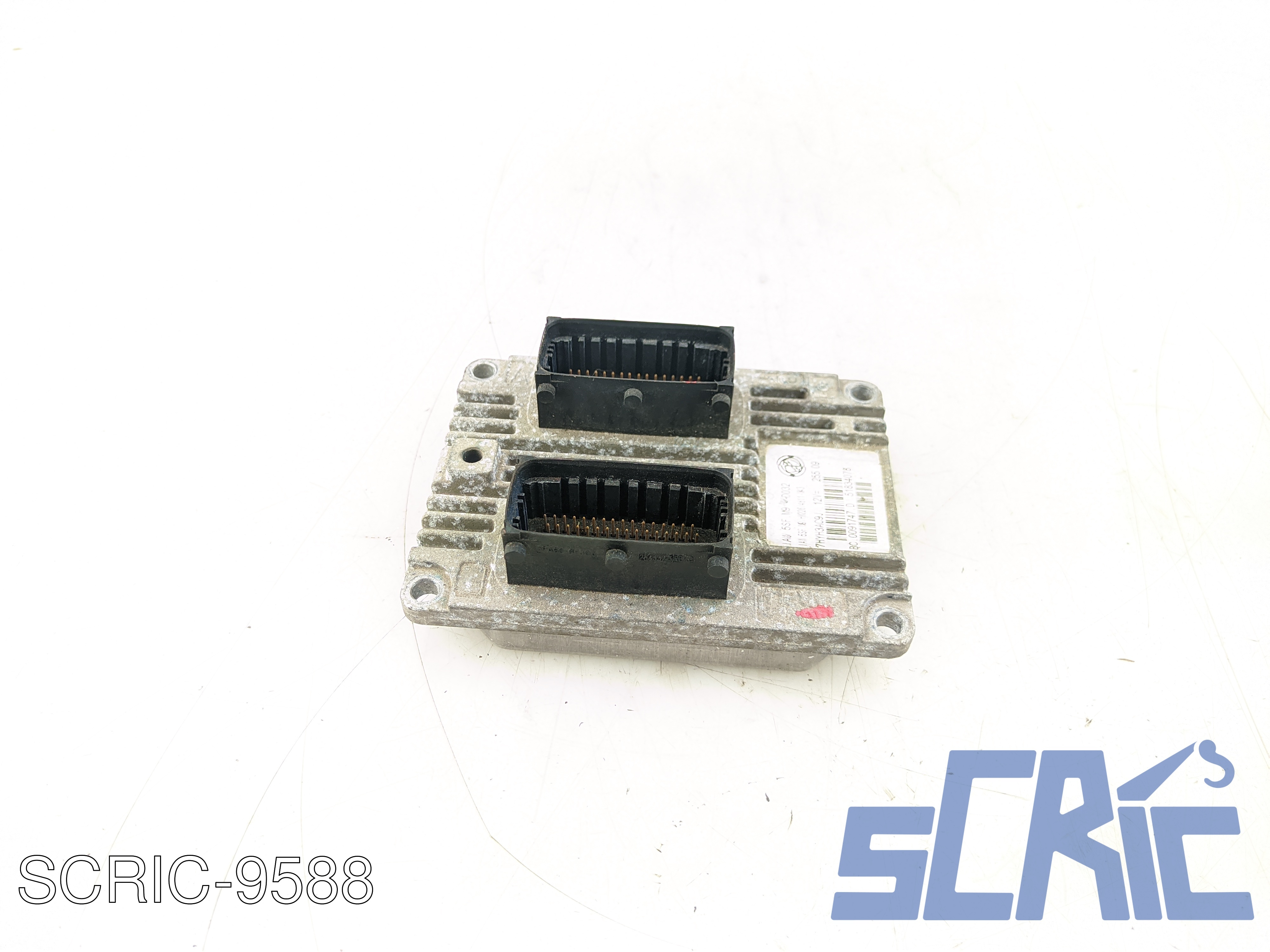 Centralina Motore FIAT GRANDE PUNTO 199 1.4 NATURAL POWER 2008-2009 51834078