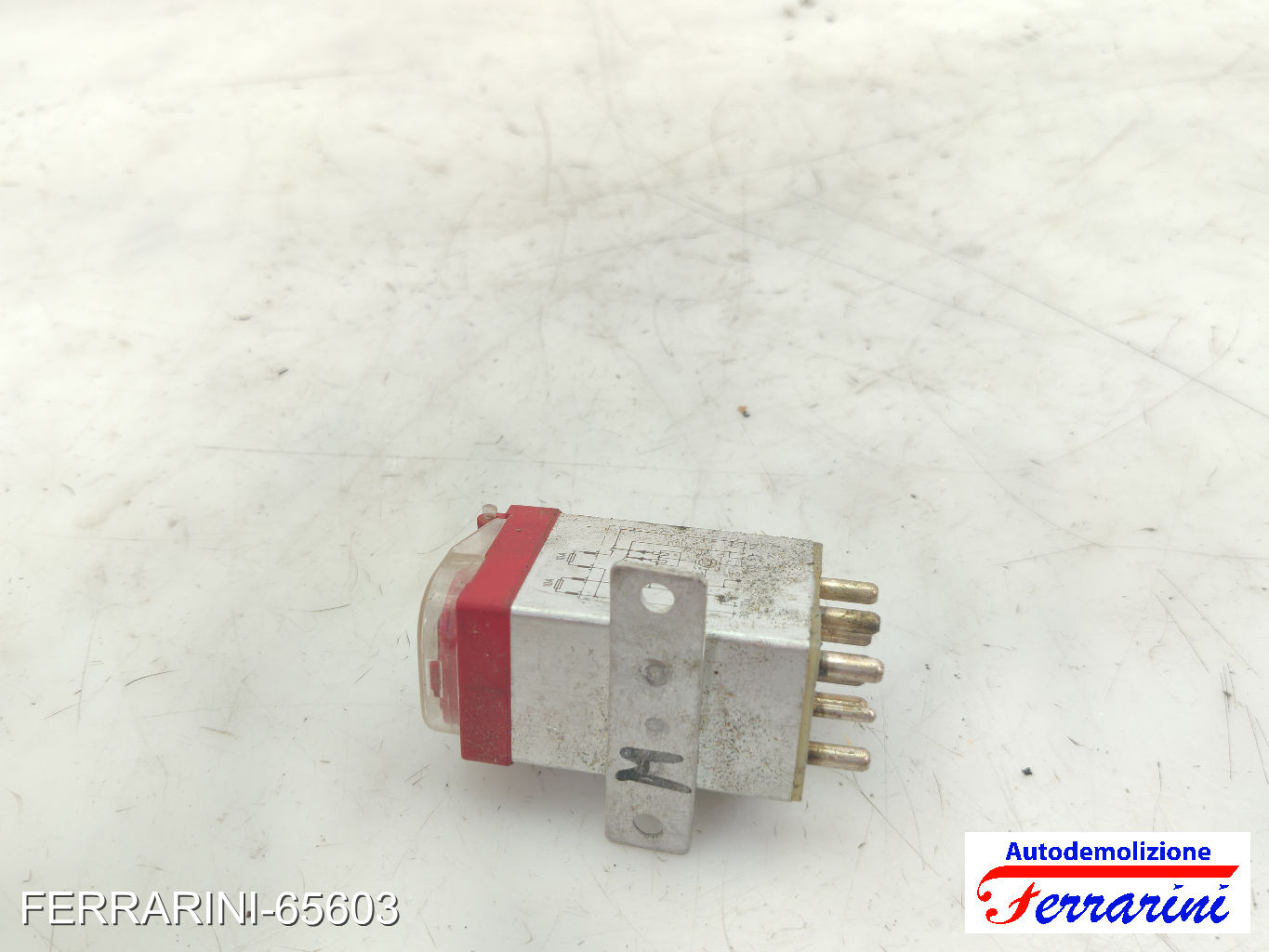 Centralina Pompa Carburante MERCEDES CLASSE E W124 E 300 4MATIC 1993-1995