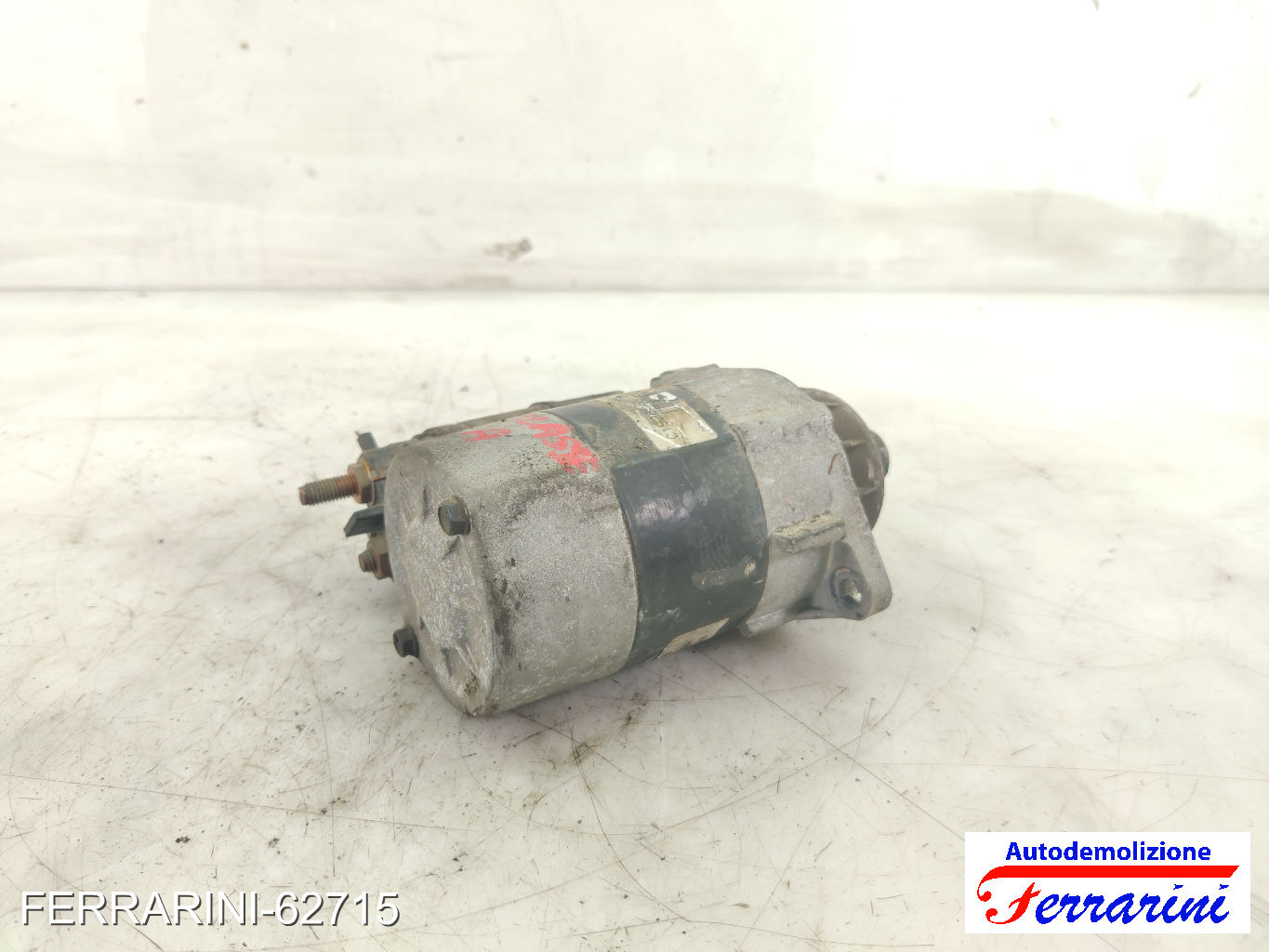 Motorino Avviamento CITROEN C3 1 FC, FN 1.1I 2002-2009 9658308780, C19285