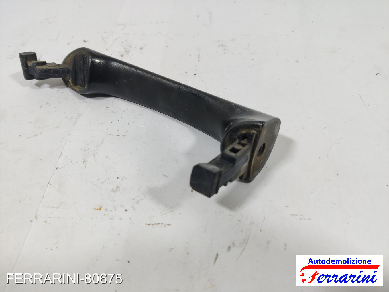 Maniglia Porta Esterna MERCEDES CLASSE A W169 2004-2012 destra, dx, posteriore