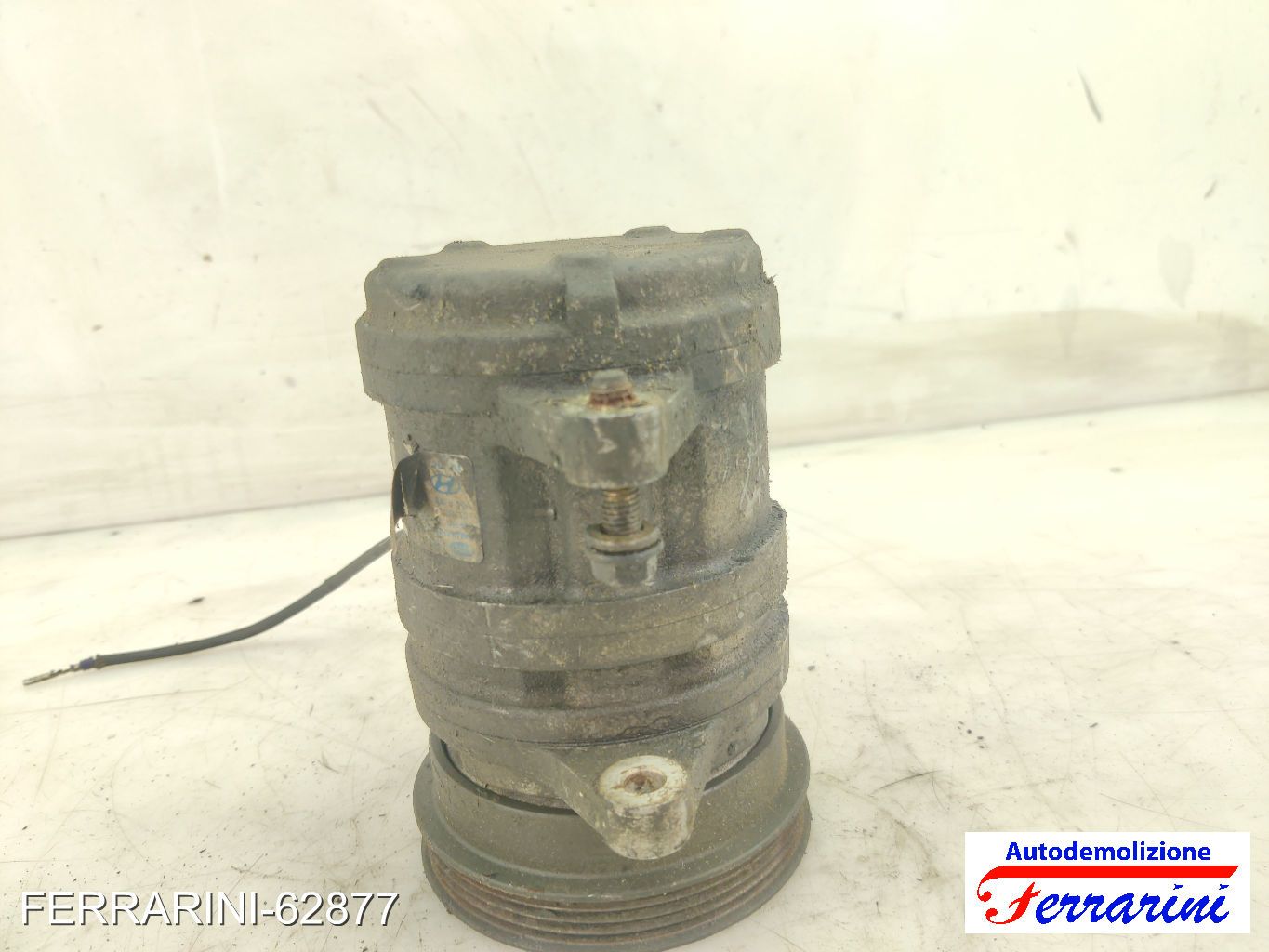 Compressore Clima FIAT PUNTO 188 1.2 60 1999-2010 6