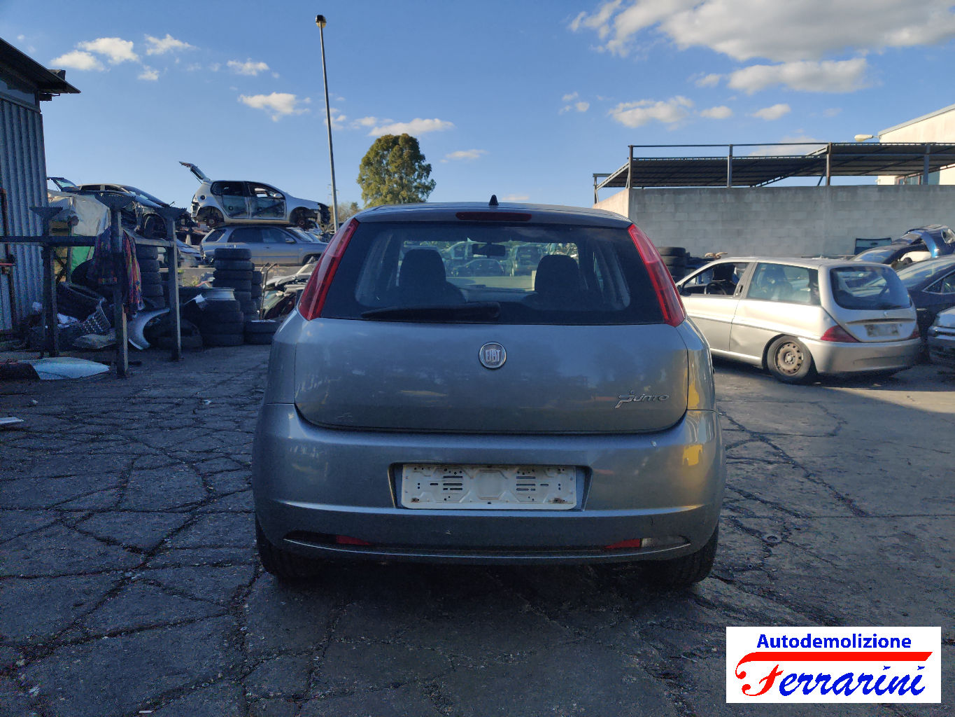 Fiat Grande Punto 72