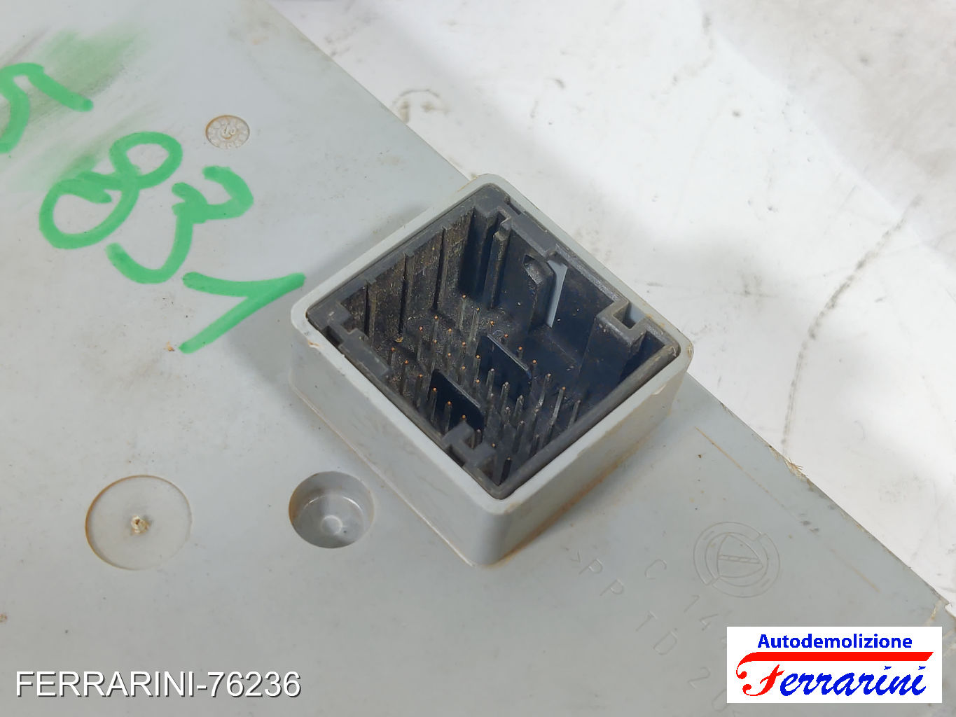 Kit Accensione FIAT STILO SW 192 1.9 JTD 2003-2008 0281010337