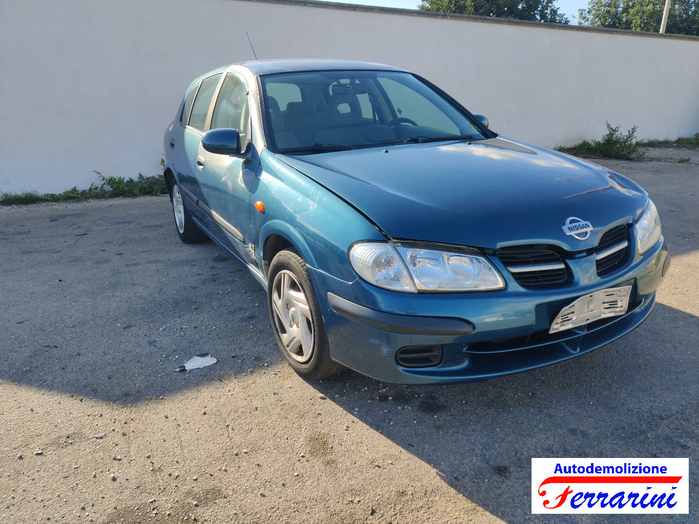 Nissan Almera 2 81