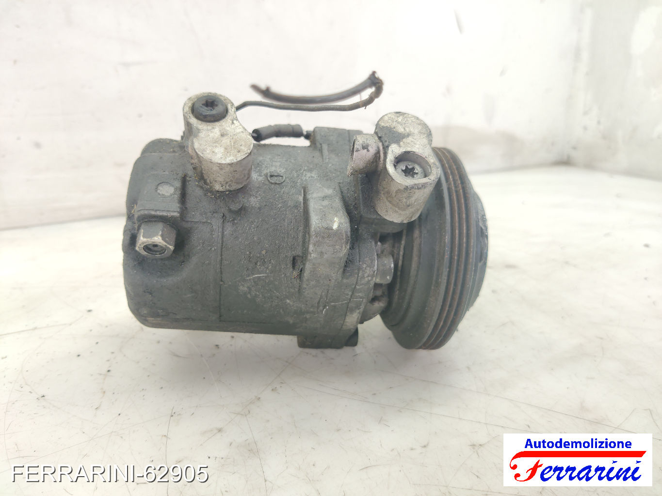 Compressore Clima SMART ROADSTER COUPÉ 452 0.7 2003-2005 A1602300111