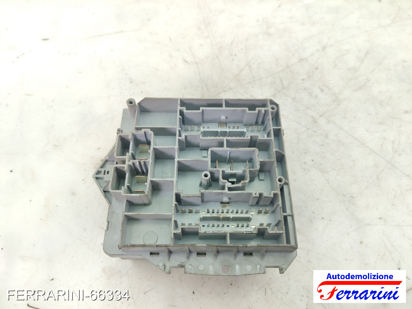 Body Computer ALFA ROMEO 147 937 1.6 16V T.SPARK 2001-2010 51742419, 46558759