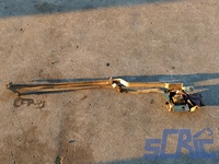 Spazzacqua Motorino Tergicristallo LANCIA PRISMA 831 1985-1989 anteriore
