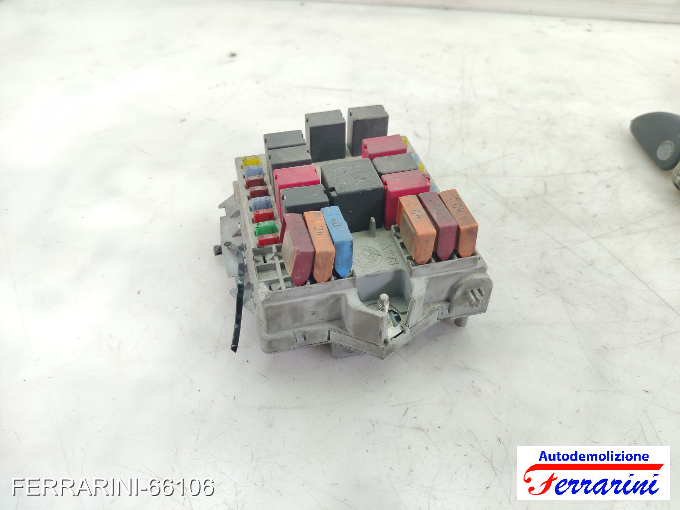 Kit Accensione ALFA ROMEO 147 937 1.9 16V Q2 2004-2010 501890020000, 51806565 14