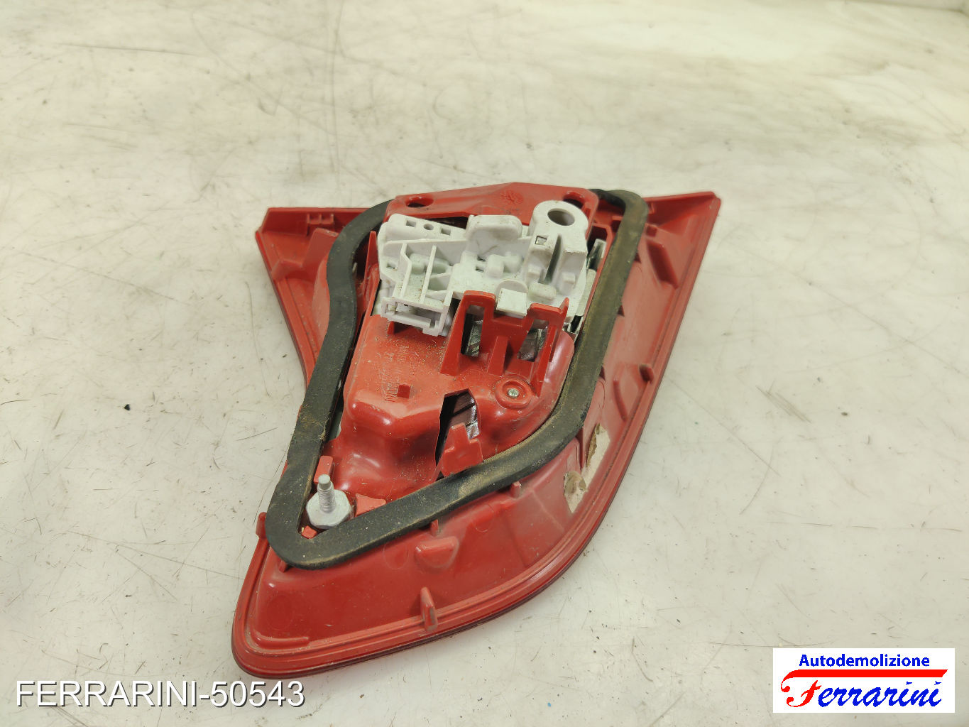 Fanalino Stop Posteriore OPEL MERIVA B S10 2011-2017 destro, dx 0000007984016