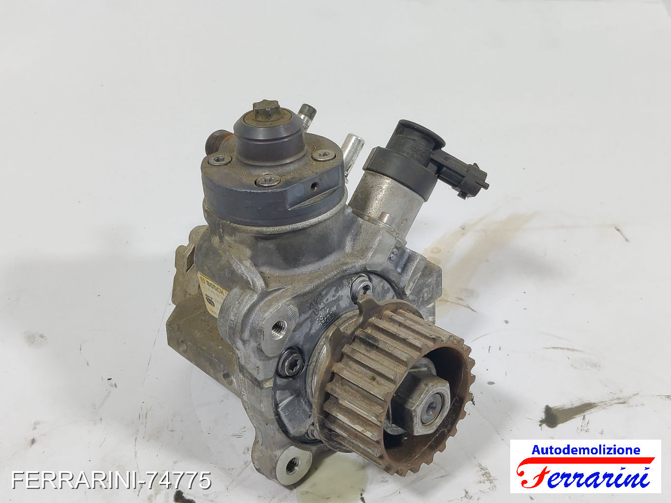 Pompa Alta Pressione Iniezione CITROEN C3 PICASSO SH 1.6 HDI 90 2010-2016 1920RF