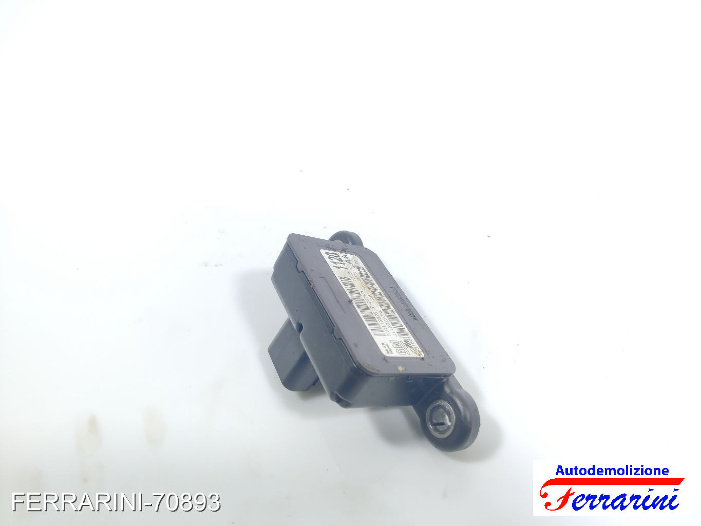 Sensore Imbardata Urto OPEL ASTRA J SPORTS TOURER P10 2010-2015 anteriore