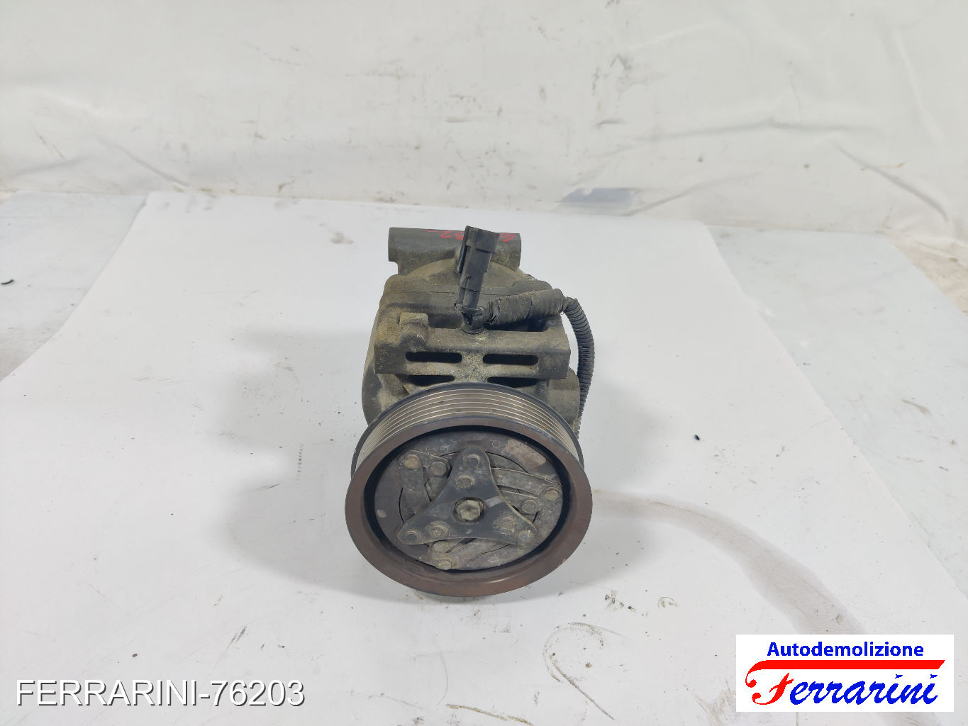 Compressore Clima FIAT PUNTO 188 1.9 DS 60 1999-2012 46757907, 46786262 7