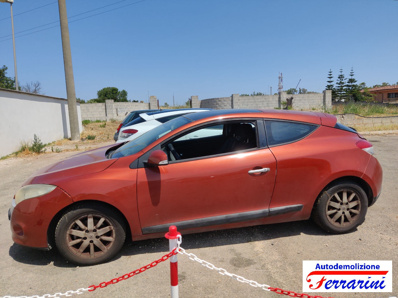 Renault Megane 3 Coupé DZ0/1 1.5 DCI 110CV 2009-2015