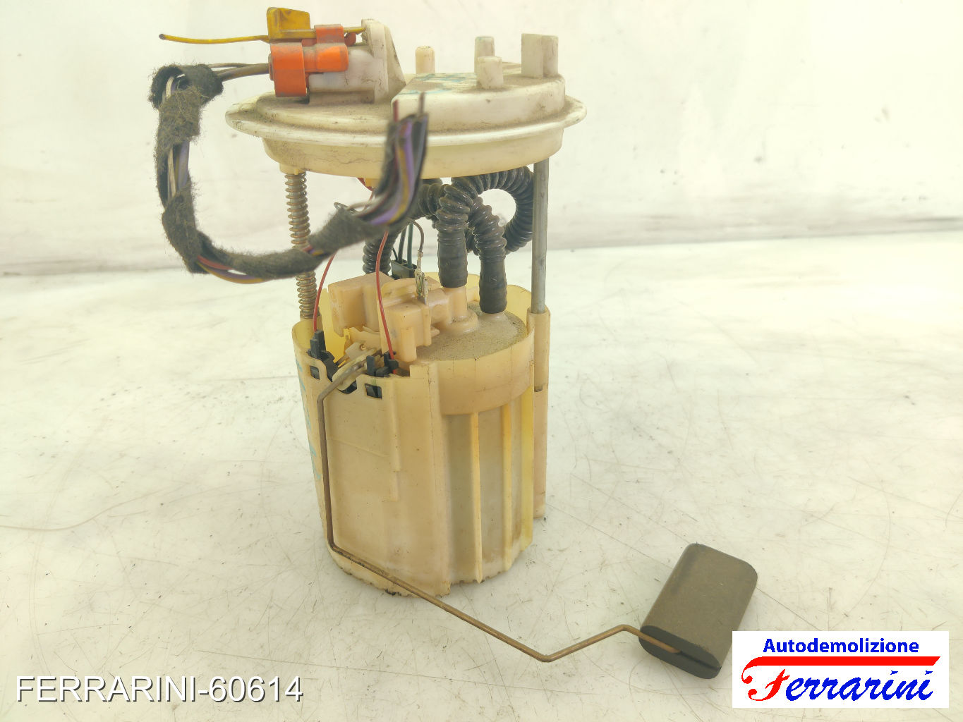 Cestello Pompa Galleggiante Serbatoio CITROEN C4 LC 1.6 HDI 2004-2011 0580303016 6
