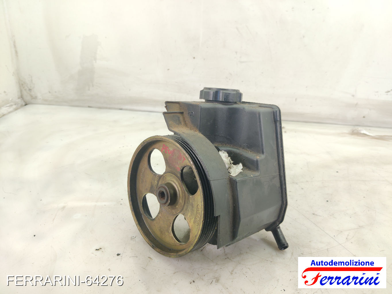 Pompa Servosterzo CITROEN XSARA PICASSO N68 2.0 HDI 1999-2011 9644878380