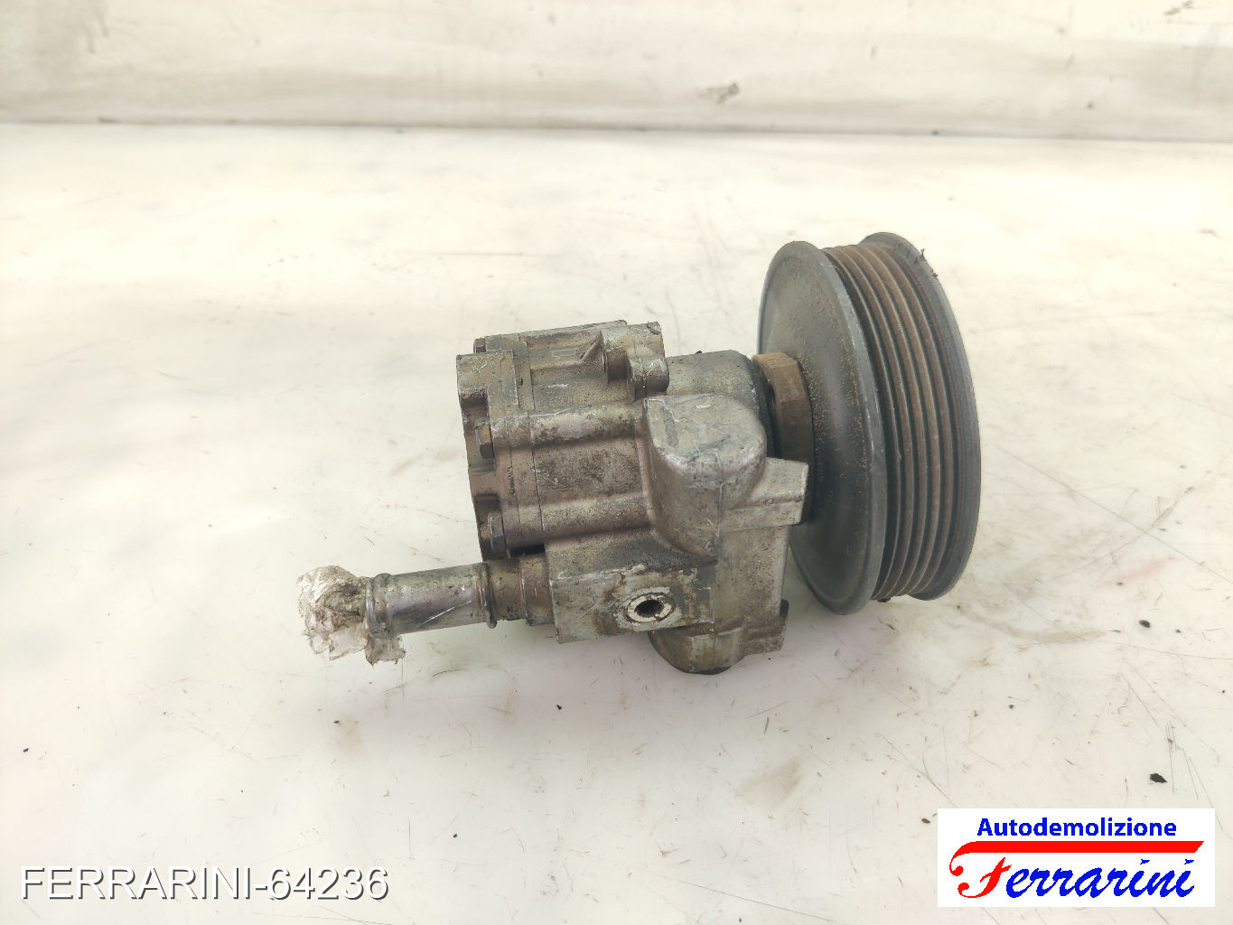 Pompa Servosterzo SEAT TOLEDO 2 1M2 1.8 20V 1998-2004 1J0422154B, 1J0422154A 9
