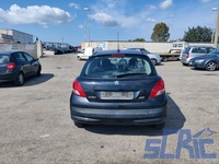 Peugeot 207 WA, WC 1.4 73CV 2006-2013