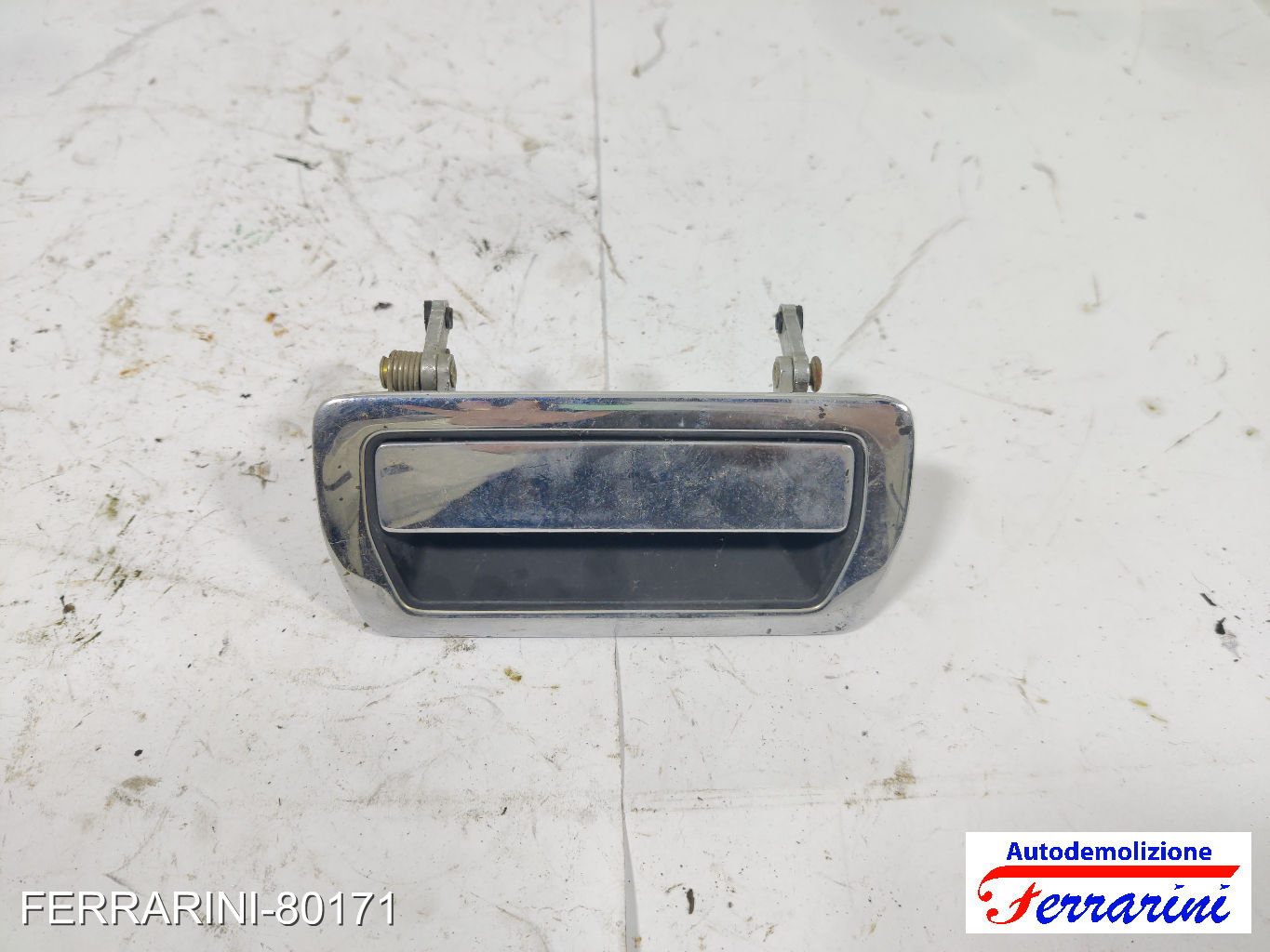 Maniglia Porta Esterna JAGUAR XJ XJ40, XJ81 1989-1994 destra, dx, posteriore