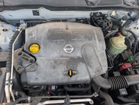 Nissan Almera 2  N16 1.5 DCI 82CV 2003-2006