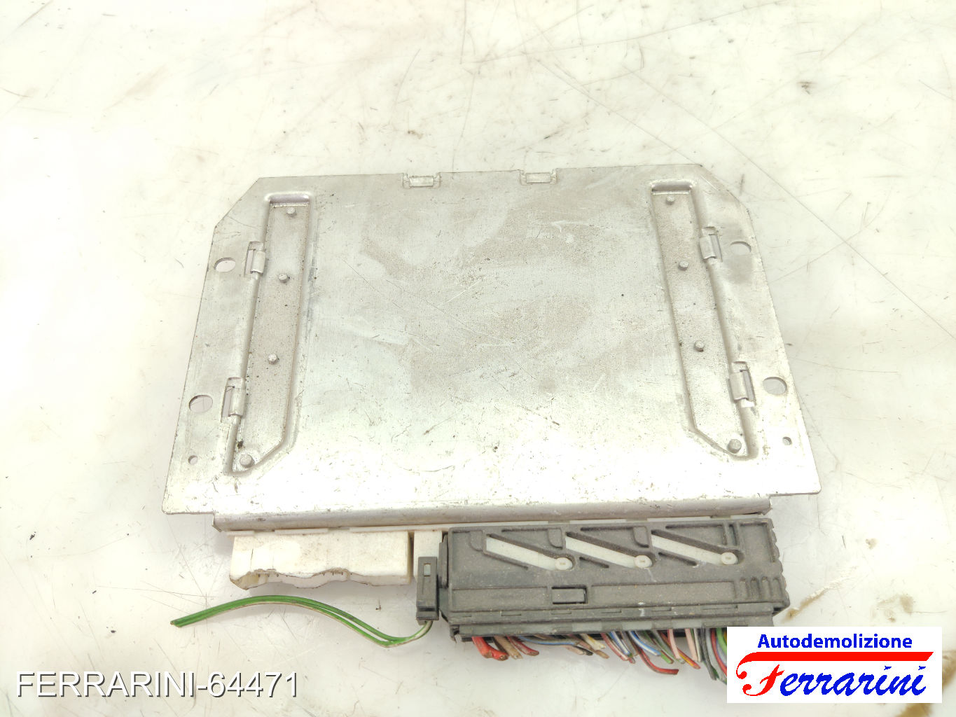 Centralina Esp MERCEDES CLASSE A W168 A 170 CDI 1998-2001 0295454232