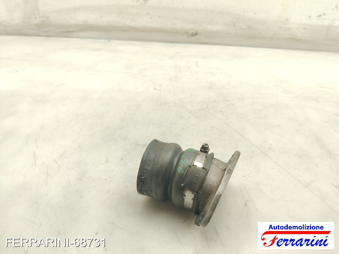 tubo aspirazione debimetro FORD C-MAX DM2 1.6 TDCI 2007-2010 1465155 9