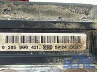 Centralina Pompa Abs FIAT GRANDE PUNTO 199 1.3 D MULTIJET 2005-2010 0265231535 6