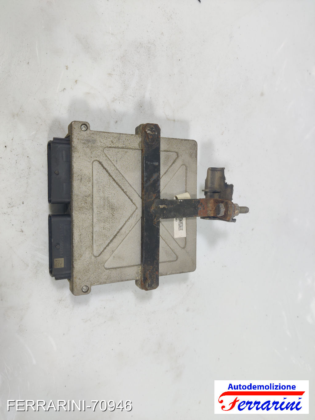 Centralina Gpl OPEL MERIVA A X03 1.4 16V TWINPORT 2004-2010 616264001
