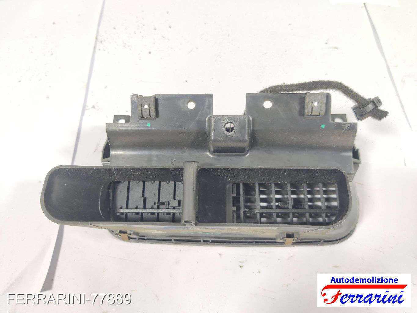 Bocchetta Areazione FIAT GRANDE PUNTO 199 2005-2010 anteriore, frontale centrale