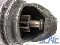 Motorino Avviamento CHRYSLER VOYAGER 4 RG, RS 2.5 CRD 2000-2008 0001218175