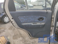 Chevrolet Matiz M200, M250 1.0 67CV 2005-2007