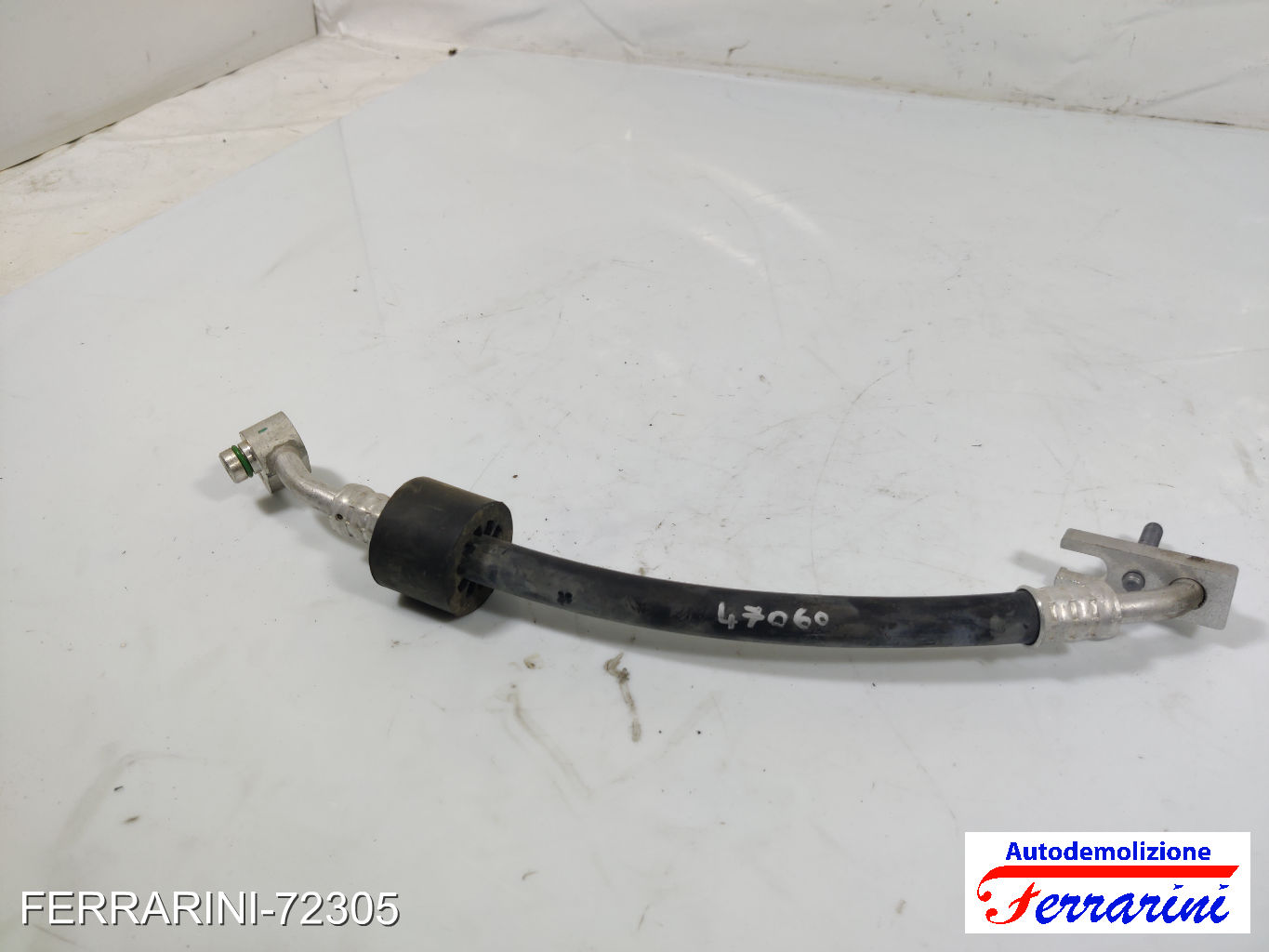 Tubo Clima MG MG ZS SUV 1.5 VTI 2017-2023 10778056