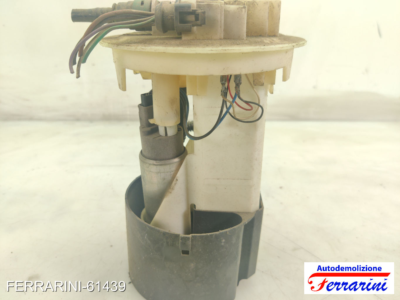 Cestello Pompa Galleggiante Serbatoio TOYOTA AYGO B4 1.0 2014-2023 1525GE 7